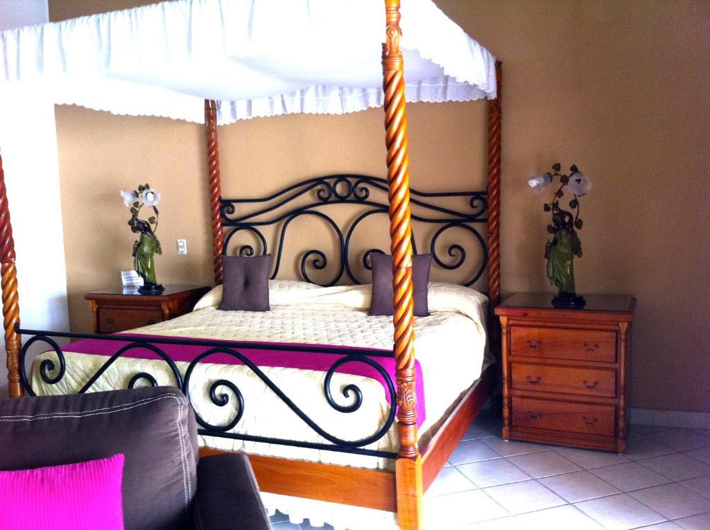 Casa Leonarda Yautepec Phòng bức ảnh