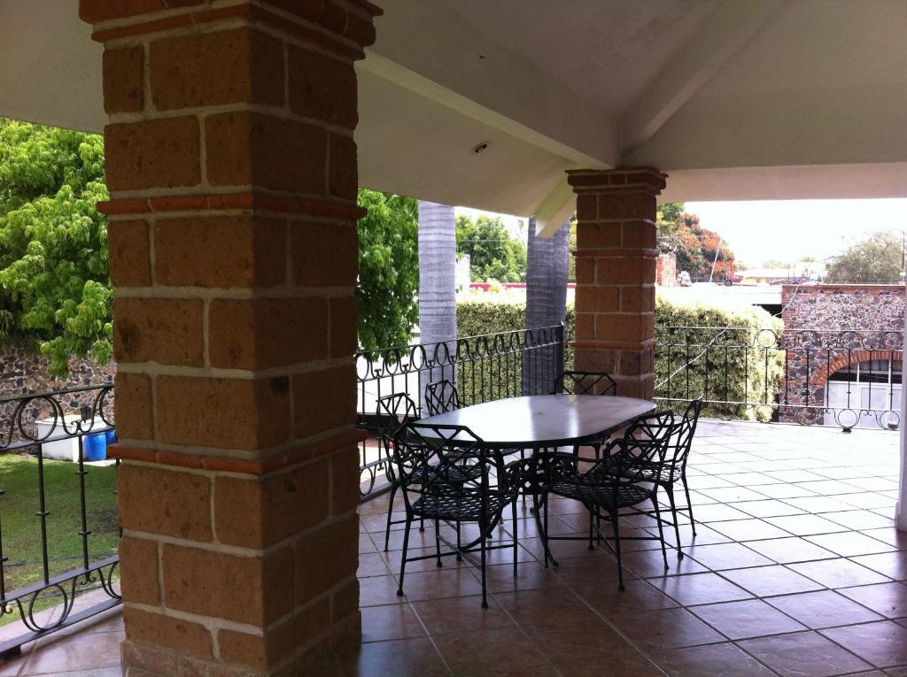 Casa Leonarda Yautepec Ngoại thất bức ảnh