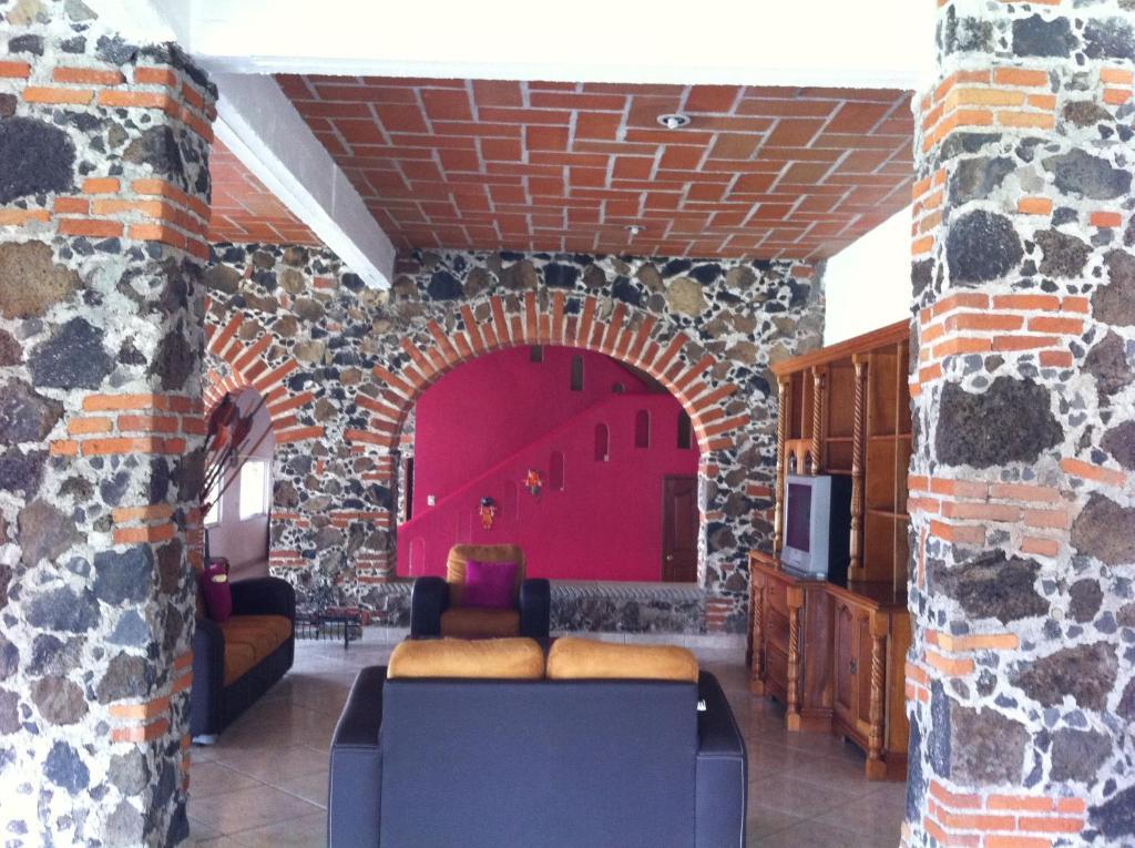 Casa Leonarda Yautepec Ngoại thất bức ảnh