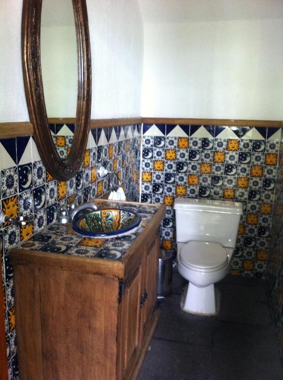 Casa Leonarda Yautepec Ngoại thất bức ảnh