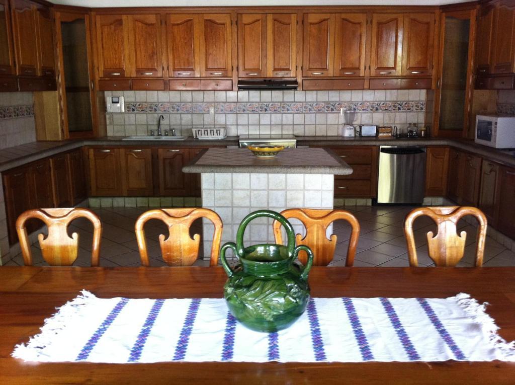 Casa Leonarda Yautepec Ngoại thất bức ảnh