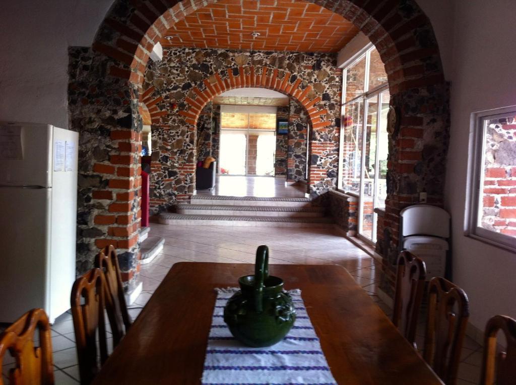 Casa Leonarda Yautepec Ngoại thất bức ảnh