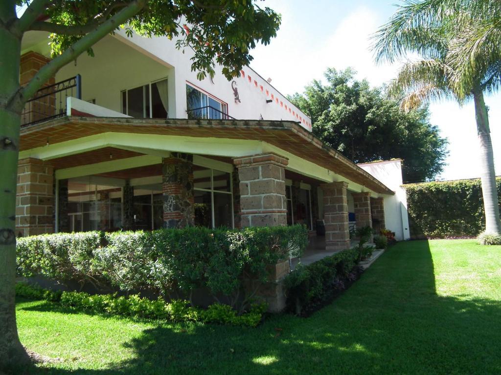 Casa Leonarda Yautepec Ngoại thất bức ảnh