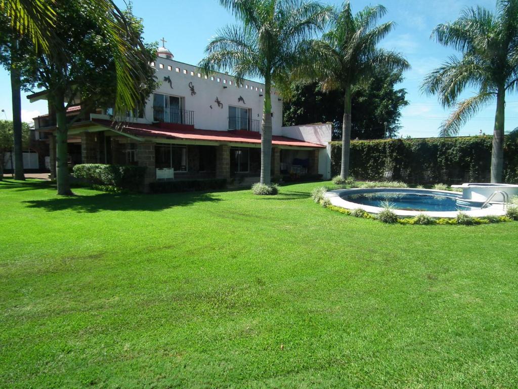 Casa Leonarda Yautepec Ngoại thất bức ảnh