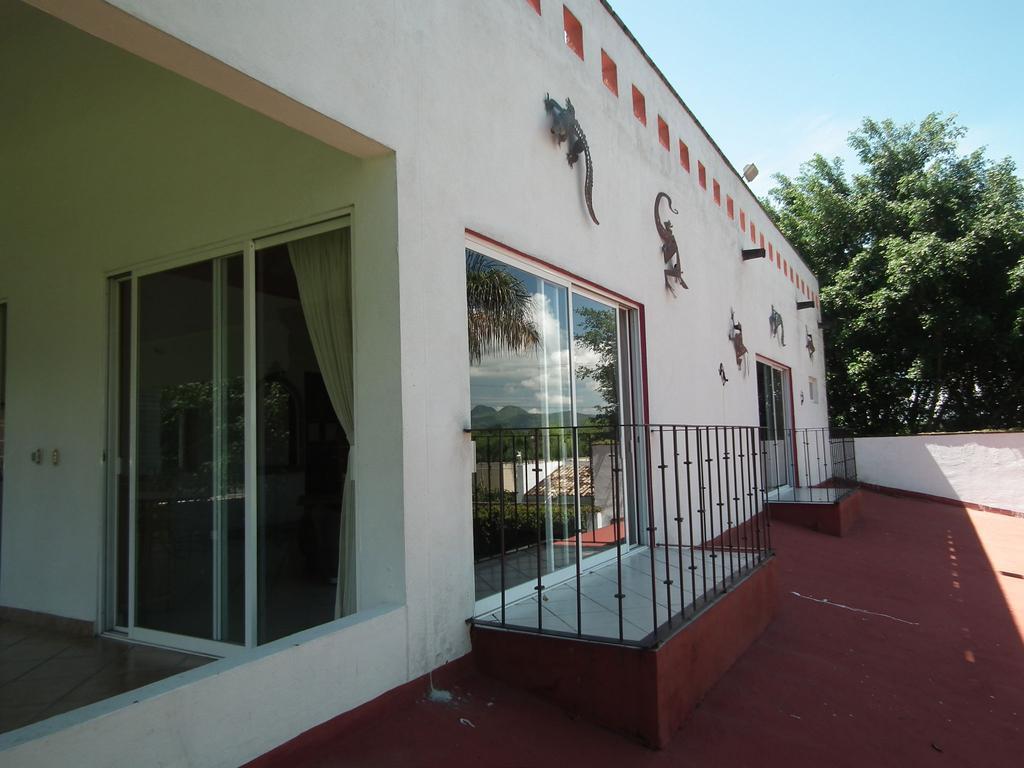 Casa Leonarda Yautepec Ngoại thất bức ảnh