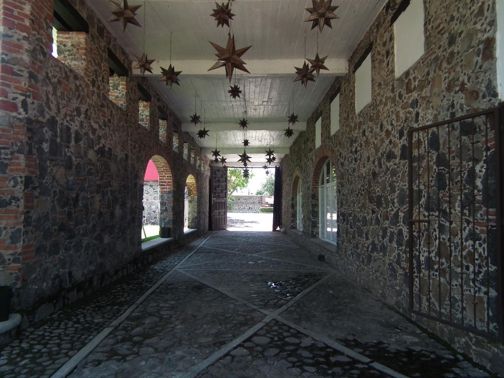 Casa Leonarda Yautepec Ngoại thất bức ảnh