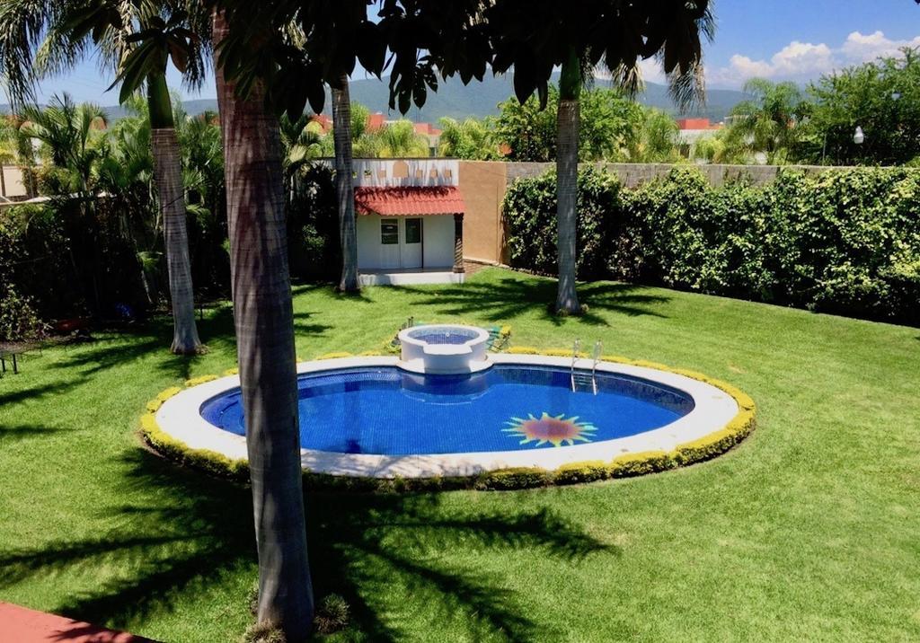 Casa Leonarda Yautepec Ngoại thất bức ảnh