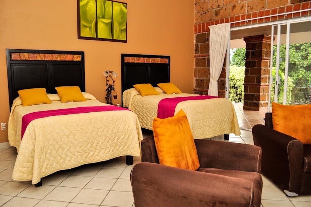 Casa Leonarda Yautepec Ngoại thất bức ảnh