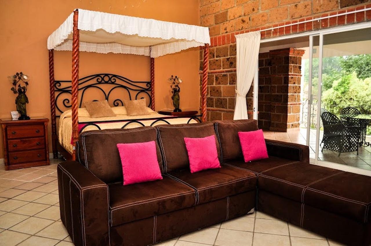 Casa Leonarda Yautepec Ngoại thất bức ảnh