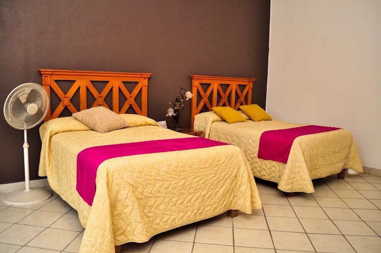 Casa Leonarda Yautepec Ngoại thất bức ảnh