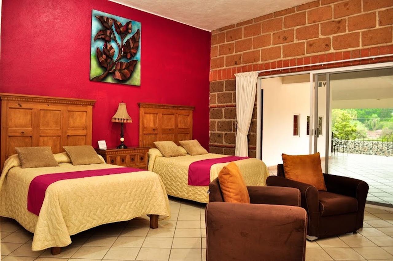 Casa Leonarda Yautepec Ngoại thất bức ảnh