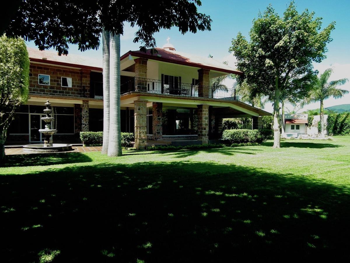 Casa Leonarda Yautepec Ngoại thất bức ảnh