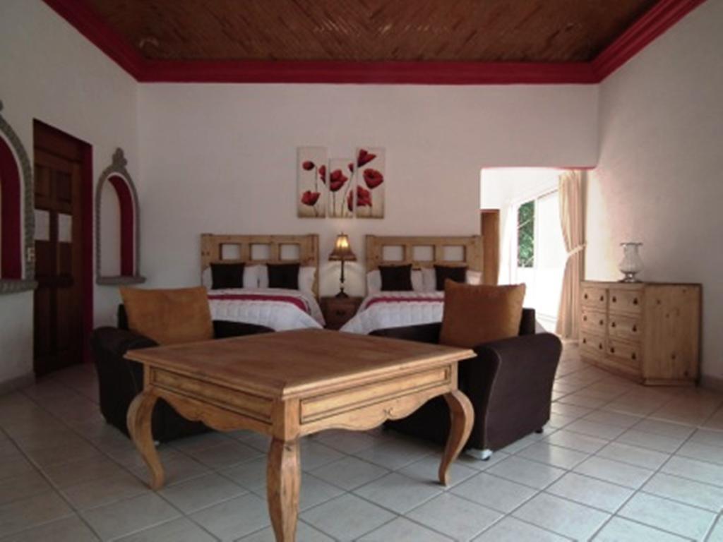 Casa Leonarda Yautepec Ngoại thất bức ảnh