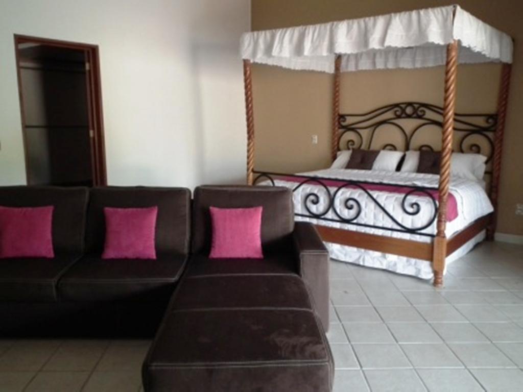Casa Leonarda Yautepec Ngoại thất bức ảnh