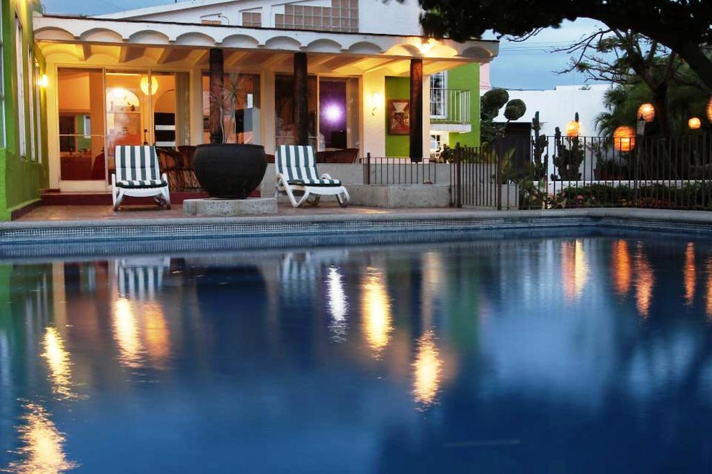 Casa Leonarda Yautepec Ngoại thất bức ảnh
