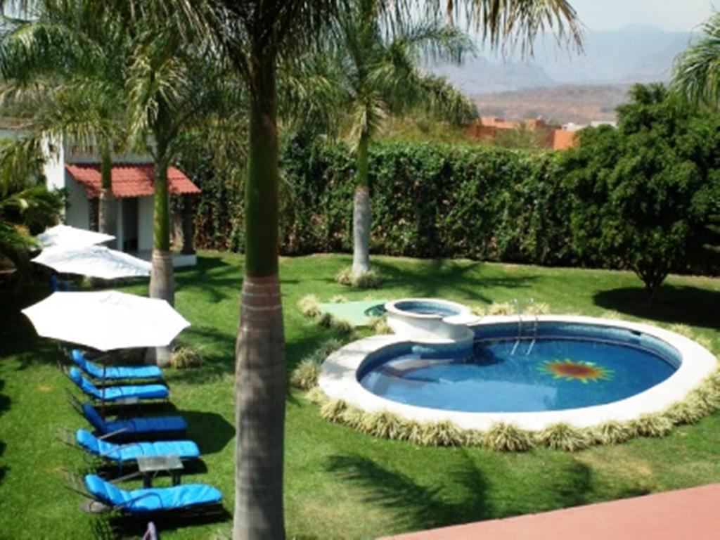 Casa Leonarda Yautepec Ngoại thất bức ảnh