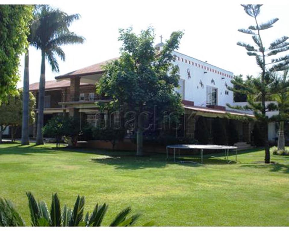Casa Leonarda Yautepec Ngoại thất bức ảnh